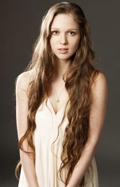 מורן רוזן בתפקיד גאיה. צילום דניאל קמינסקי (4)