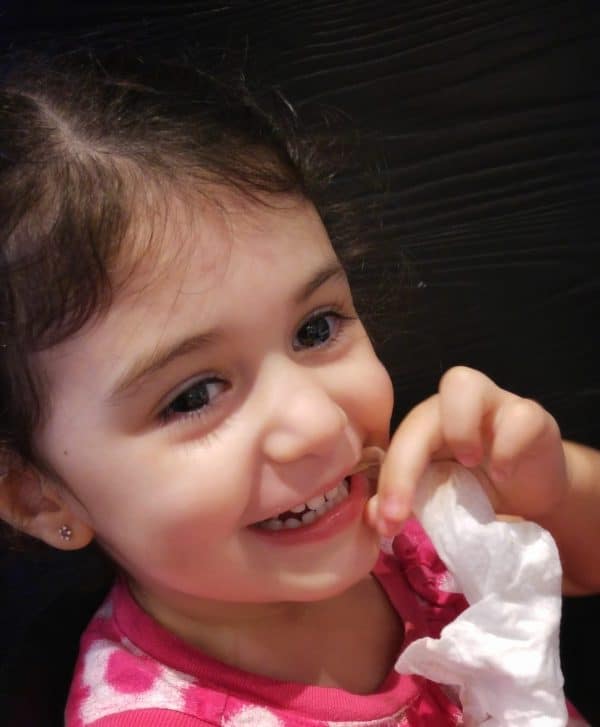 "הייתי עושה לה בגיל צעיר יותר". שיינא