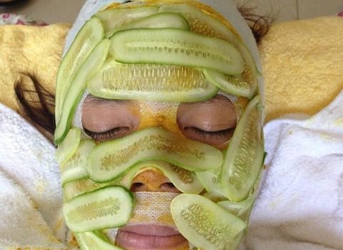 טיפול פנים טבעי