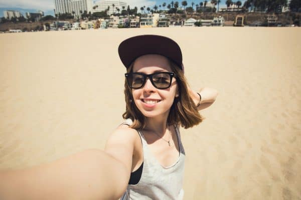 אינסטגרם כהשפעה מרכזית. צילום: shutterstock