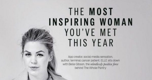 מתוך ידיעה שהתפרסמה על בל גיבסון ב"אל אוסטרליה" בשיא הצלחתה