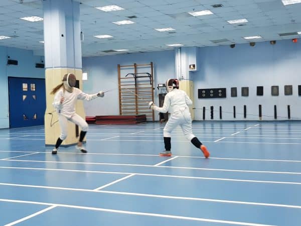 "להיות ספורטאית זו עבודה". אליאנה סמיאניקוב. צילום: טטיאנה קונדרטייב