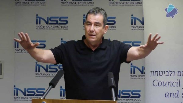 ארי שביט. צילום מתוך יוטיוב