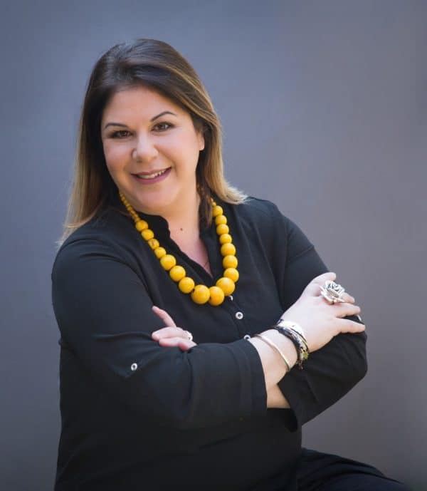 יערה יוחנן. צילום: שירה זיו