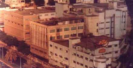 מה קרה למבנה הכי אהוב על ילדי שנות ה-70?