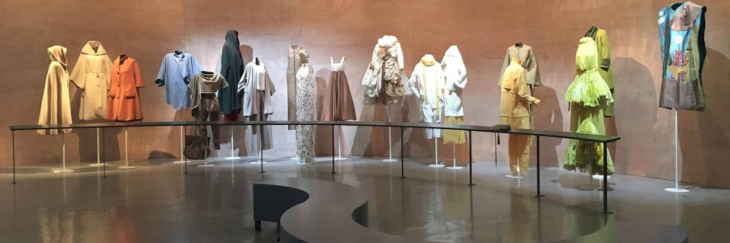 חגיגה במוזיאון ישראל, תערוכת האופנה