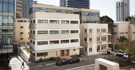 הקונסול היהודי ששימש את דיזנגוף לרכישת קרקעות בשדרות רוטשילד