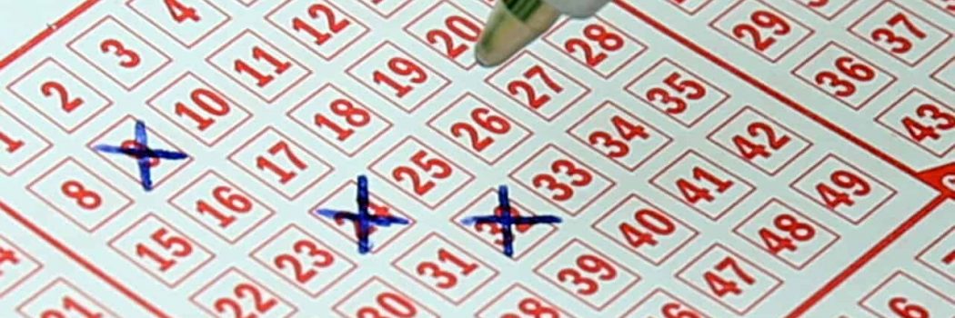 בחירת מספרים בלוטו