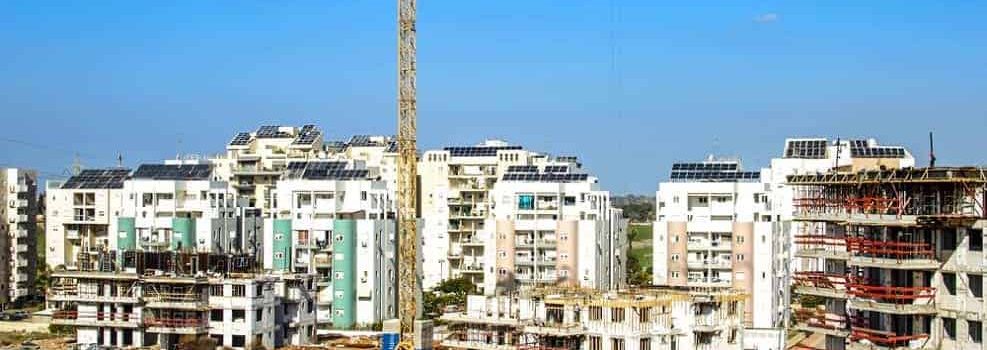 בנייה והתחדשות עירונית