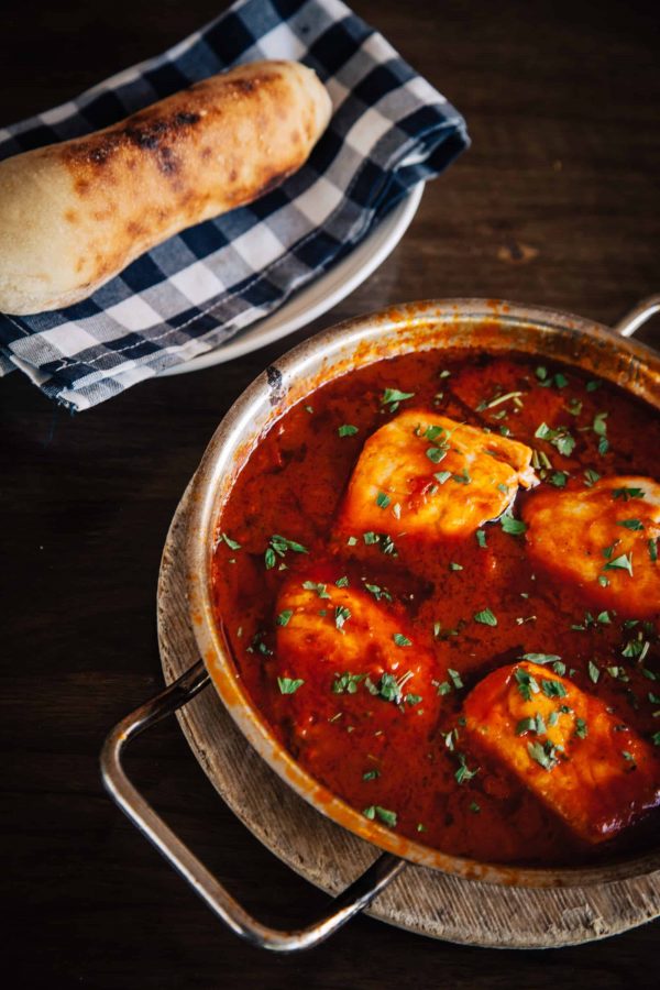 חריימה לחם יין. צילום: רום אוזן