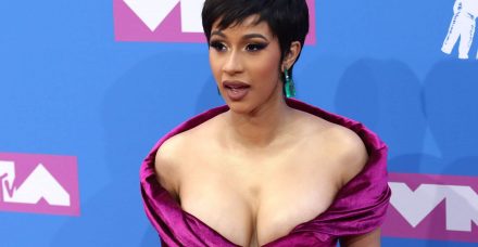 קארדי בי VS ניקי מינאז': אם מישהי מבקרת את האימהות שלך את לא חייבת לתקוף