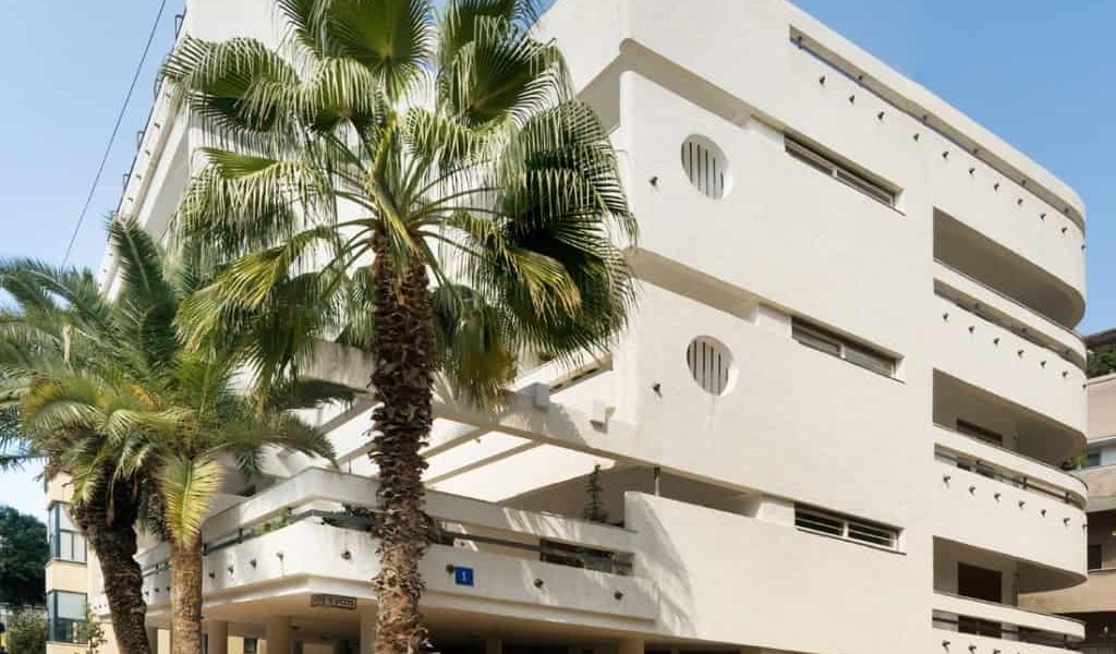 איך זה שבניין אחד מעז: המבנה הבלתי נשכח עושה קאמבק