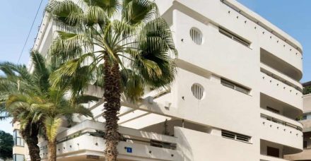 איך זה שבניין אחד מעז: המבנה הבלתי נשכח עושה קאמבק