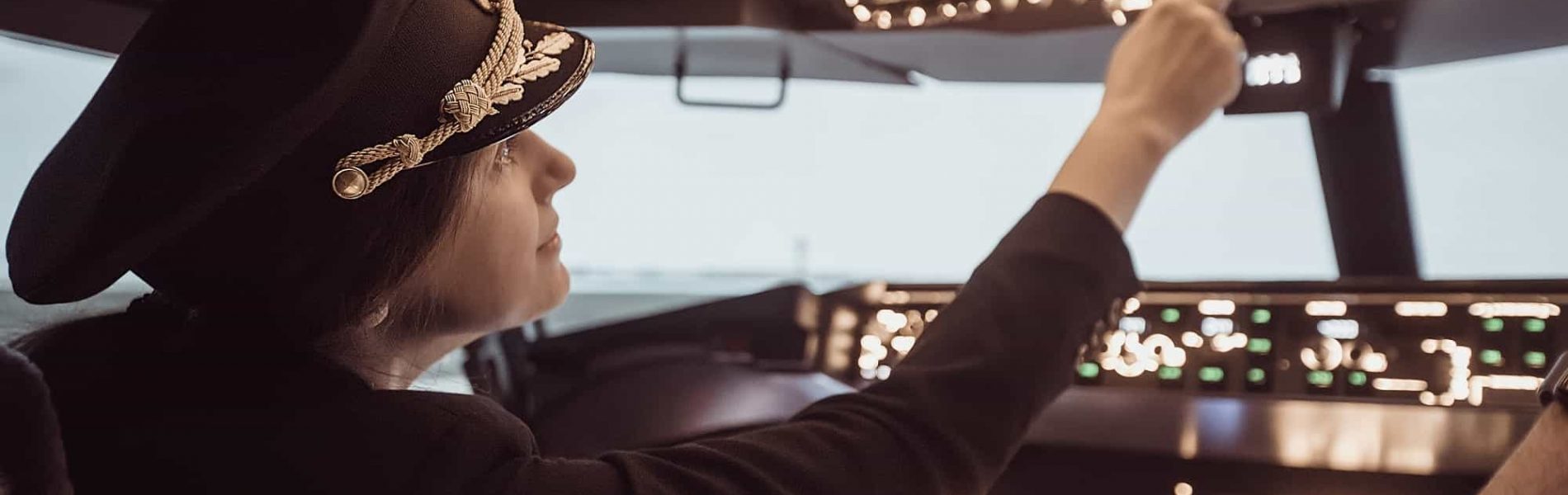 שלום, כאן הקברניטה שלכם: באיזו מדינה יש הכי הרבה טייסות?