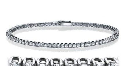 צמיד טניס – מה זה ולמה קוראים לו כך