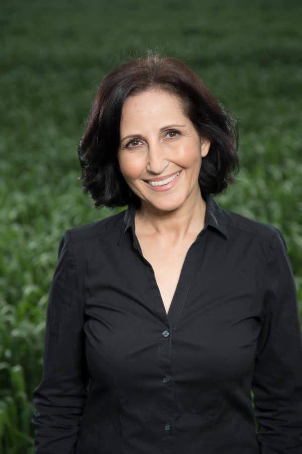 אושרת גני-גונן. צילום: פייסבוק