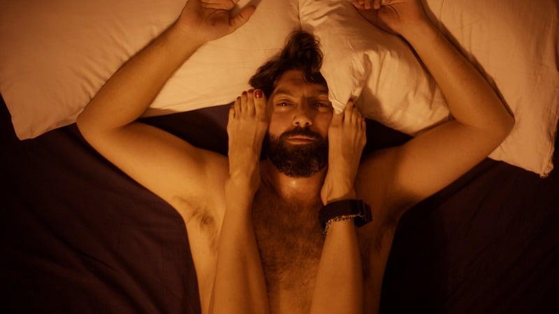 אוויר קדוש. צילום דניאל מילר