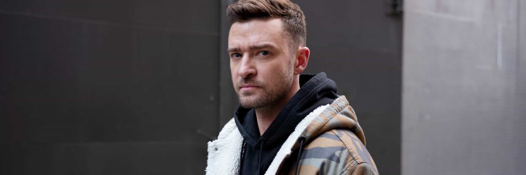 מותג הג'ינס "ליוויס" חובר לזמר ג'סטין טימברלייק