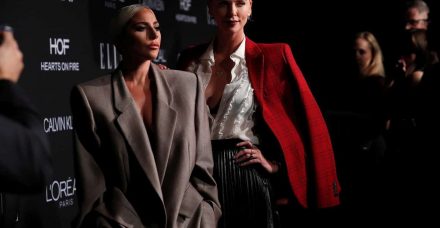 ליידי גאגא מפתיעה, מיה פארו מרגשת: הרגעים הגדולים מהטקס הכי מרגש בהוליווד