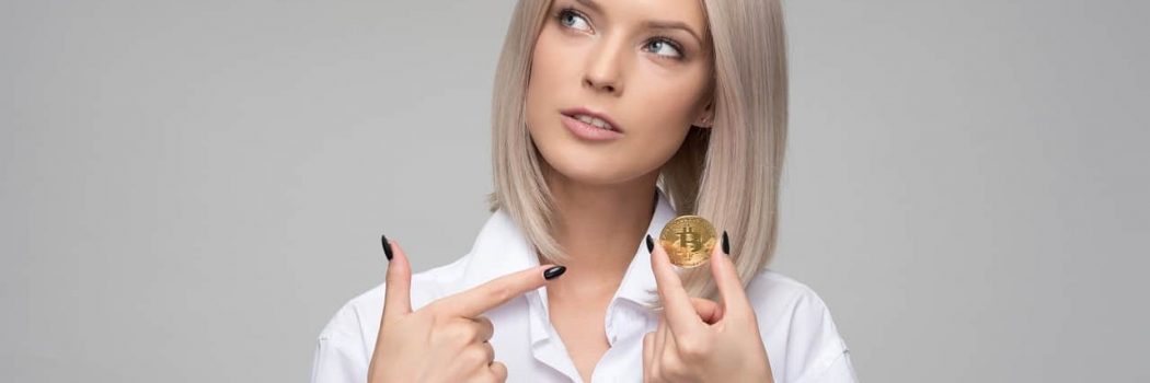 נשים בתעשיית הבלוקצ'יין