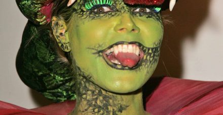 היידי קלום בוחרת את תחפושות ההלאווין הכי טובות שלה