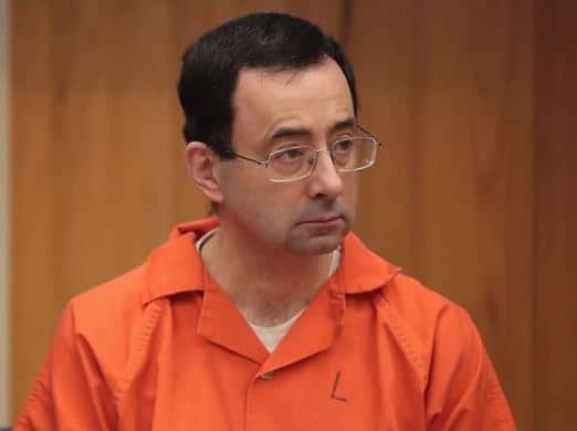 לארי נאסר. צילום: אינסטגרם