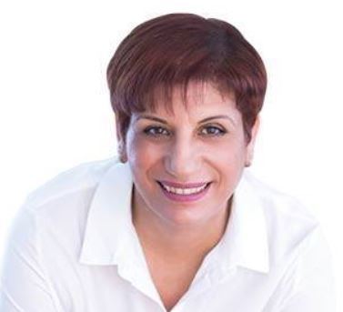 שושי כחלון-כידור. צילום: פייסבוק