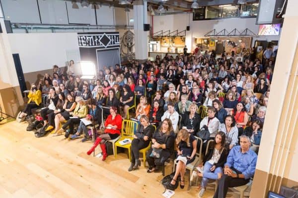 כנס נשים וכסף. צילום: בני גם זו לטובה