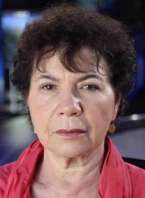 תא"ל בדימוס ישראלה אורון. צילום: באדיבות המצולמת