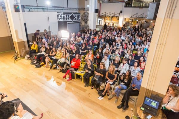 כנס "נשים וכסף" של און לייף. צילום: בני גם זו לטובה