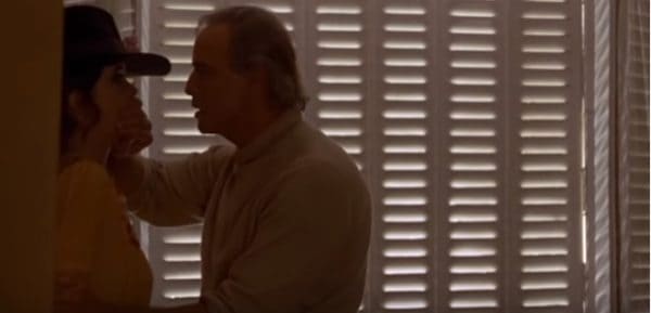 מריה שניידר ומרלון ברנדו מתוך 'טנגו אחרון בפריז'. צילום מסך: יוטיוב