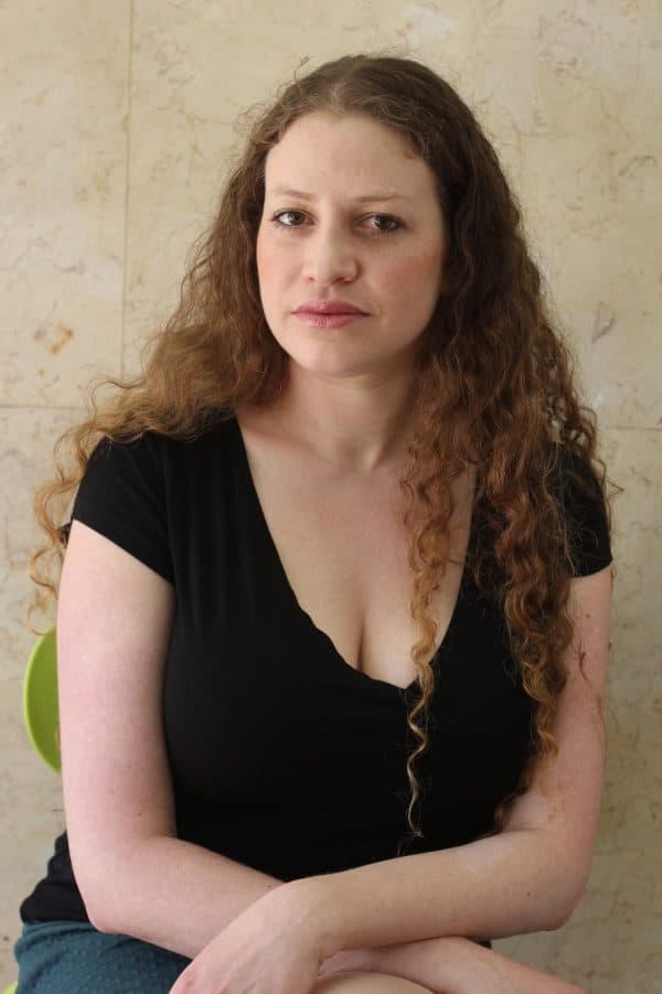 עו"ד מרים זלקינד. צילום: דנה שמעוני