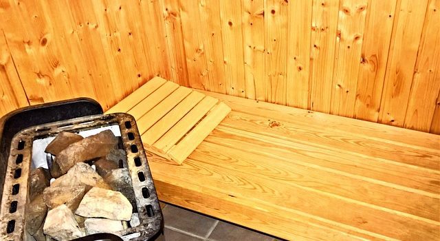סאונה