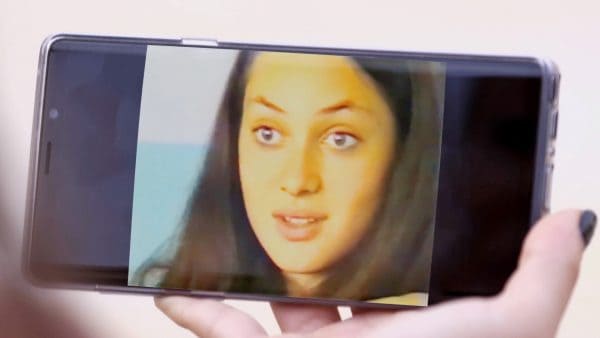 מה שלמדנו אז מלווה אותנו עד היום. צילום מסך מתוך "לאהוב את אנה"