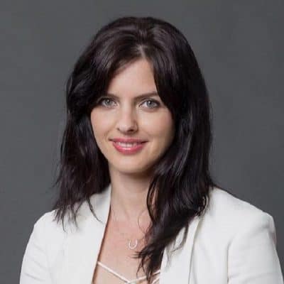 טל רובינשטיין: "יש פה משהו עוצמתי בזהות הישראלית שלי כנואמת באו״ם"