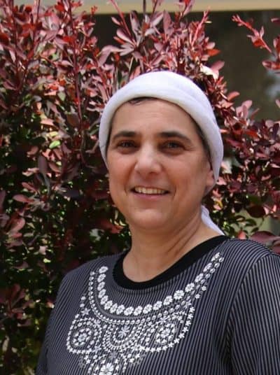 יעל יהודה. תהל רובין