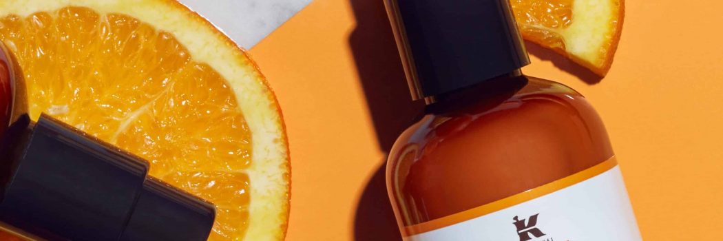 סרום חדש על טהרת ויטמין C