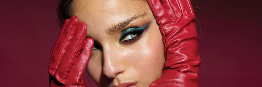 שמתי לי פודרה, צבעתי ריסים, מרחתי שפתון, ובמחיר שפוי.