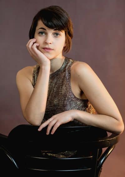 קרן קגרליצקי. צילום: חיים קמחי