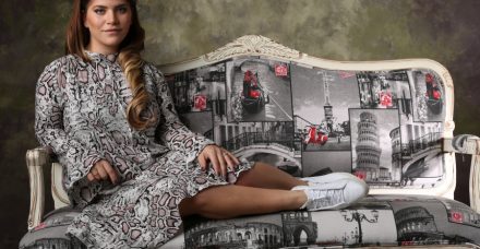 ג'קי אזולאי: איך הפכה ילדה חרדית מבית שמש לאחת הדמויות הכי בולטות על המסך שלכם?