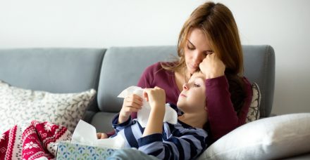 להיות אמא זה לחיות בדאגות תמידיות