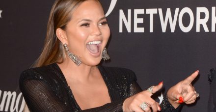 למה כריסי טיגן חטפה אחרי שחשפה את התסמונת בה לוקה בנה?