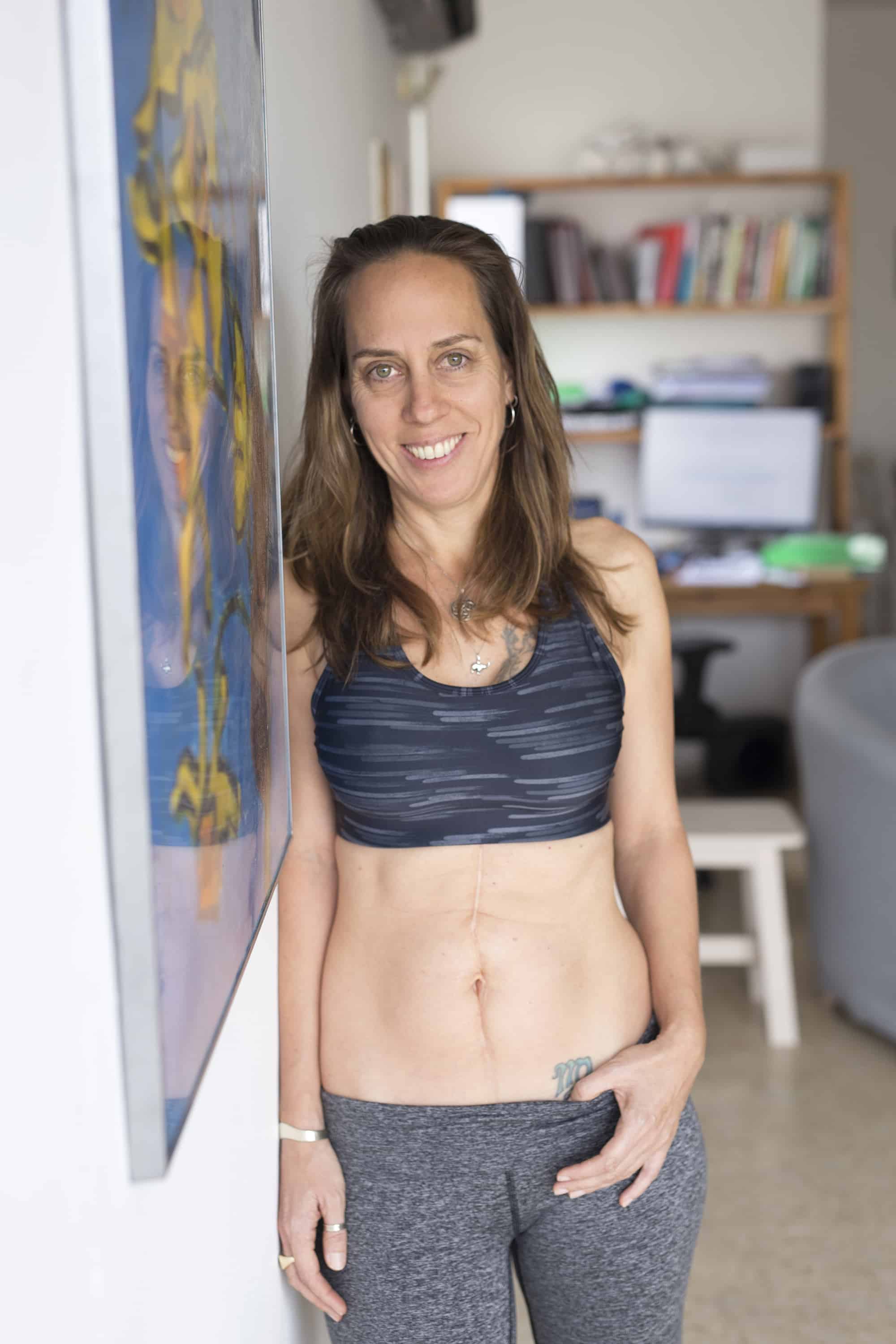 חגית מרטינז. צילום: מוריאל עציוני