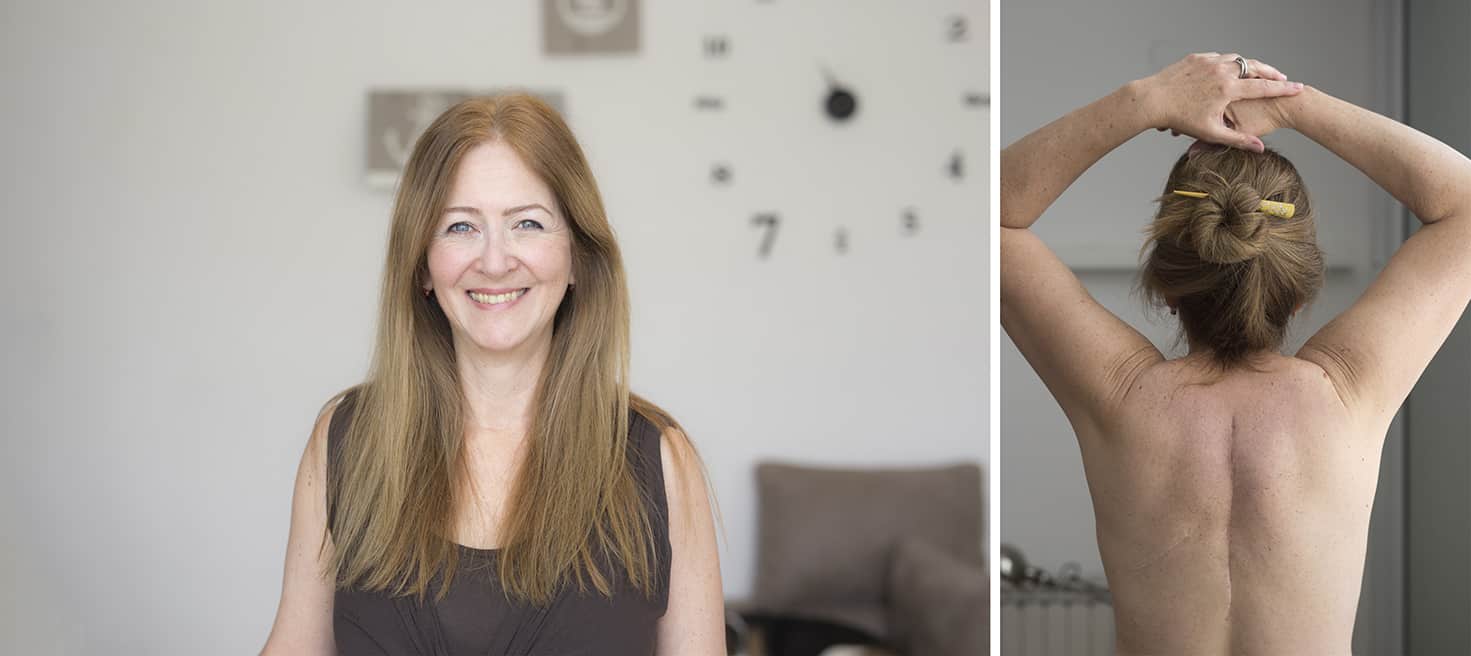 מיה כץ. צילום: מוריאל עציוני