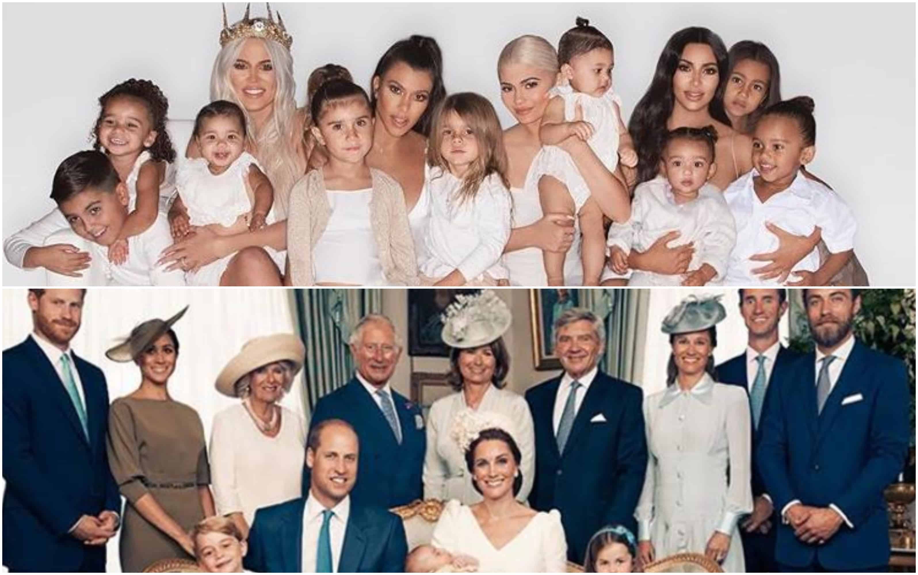 מלכותיוות. צילומי מסך מתוך אינסטגרם