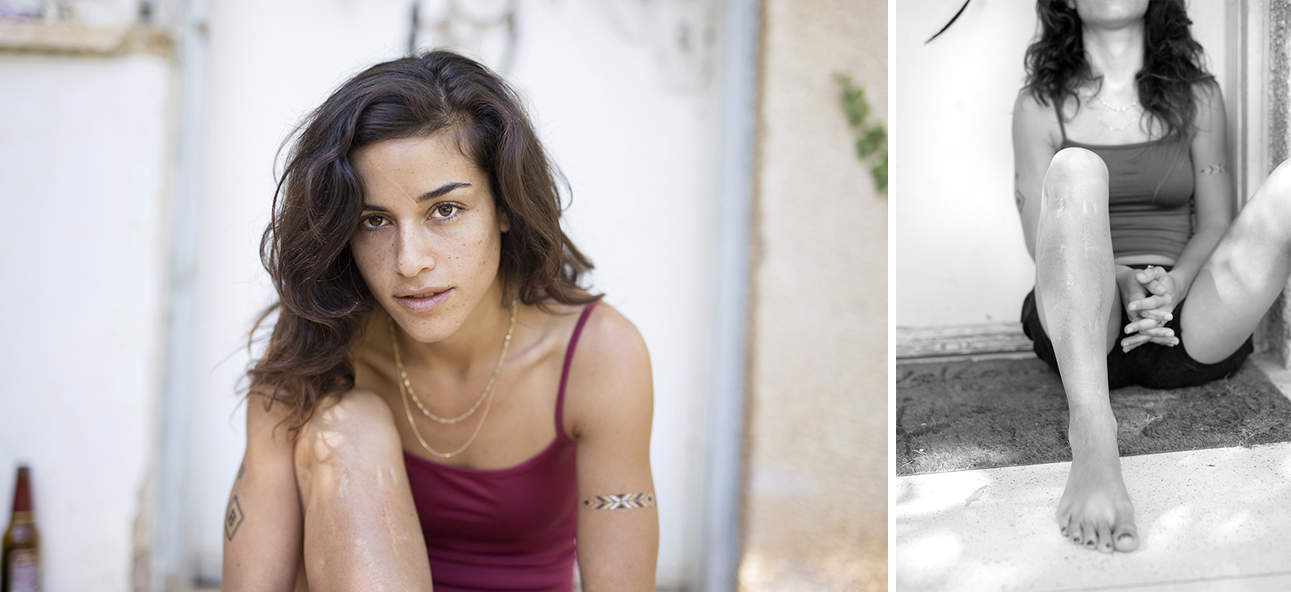 נוי שי. צילום: מוריה עציוני