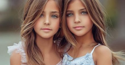 איך לגדל את התאומות הכי יפות בעולם?