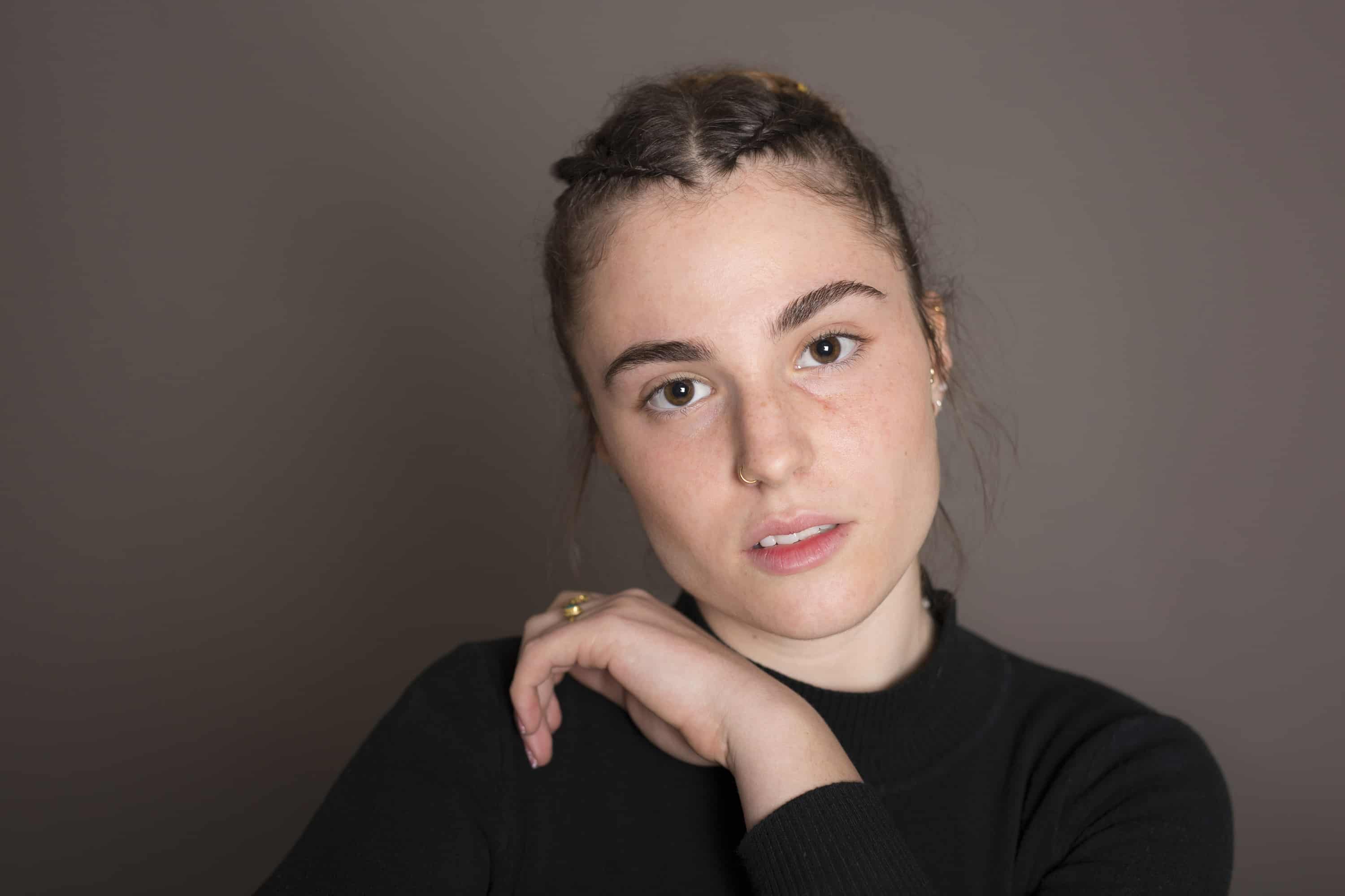 עומר רשף. צילום מוריאל עציוני