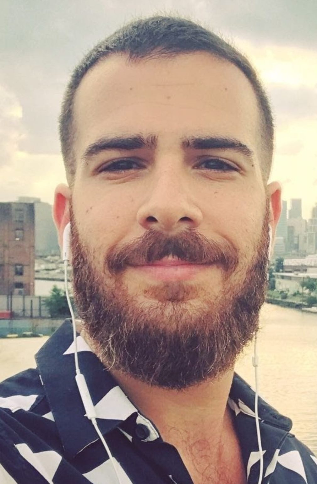 לזכרו. נתיב בר-און ז"ל. צילום עצמי