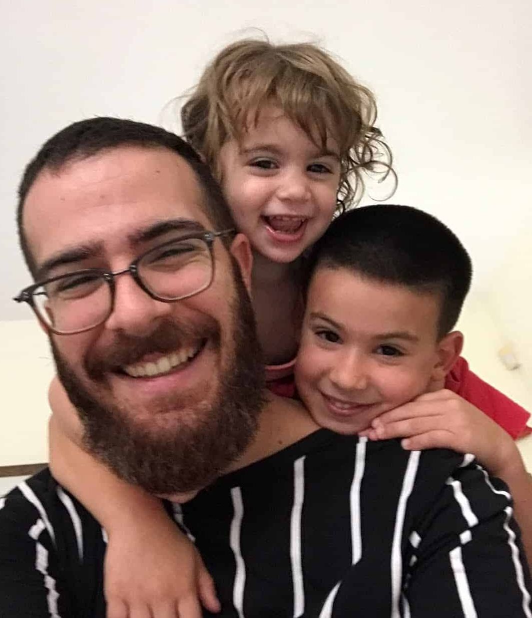 מיה וינברגר. צילום ביתי